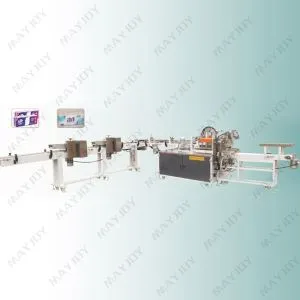 To'qima qog'ozni qadoqlash mashinalari