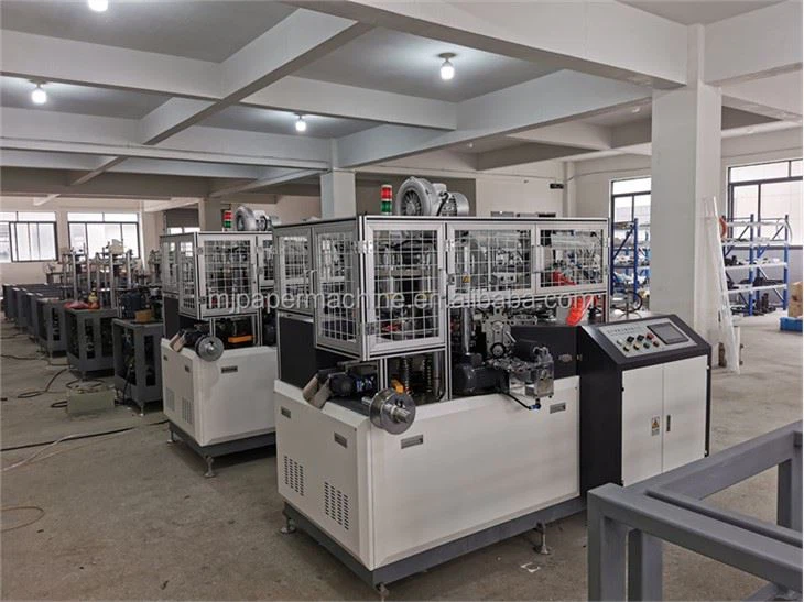 Paper Cup Machine Price
